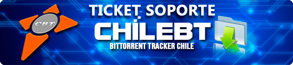 ChileBT - Soporte via Tickets